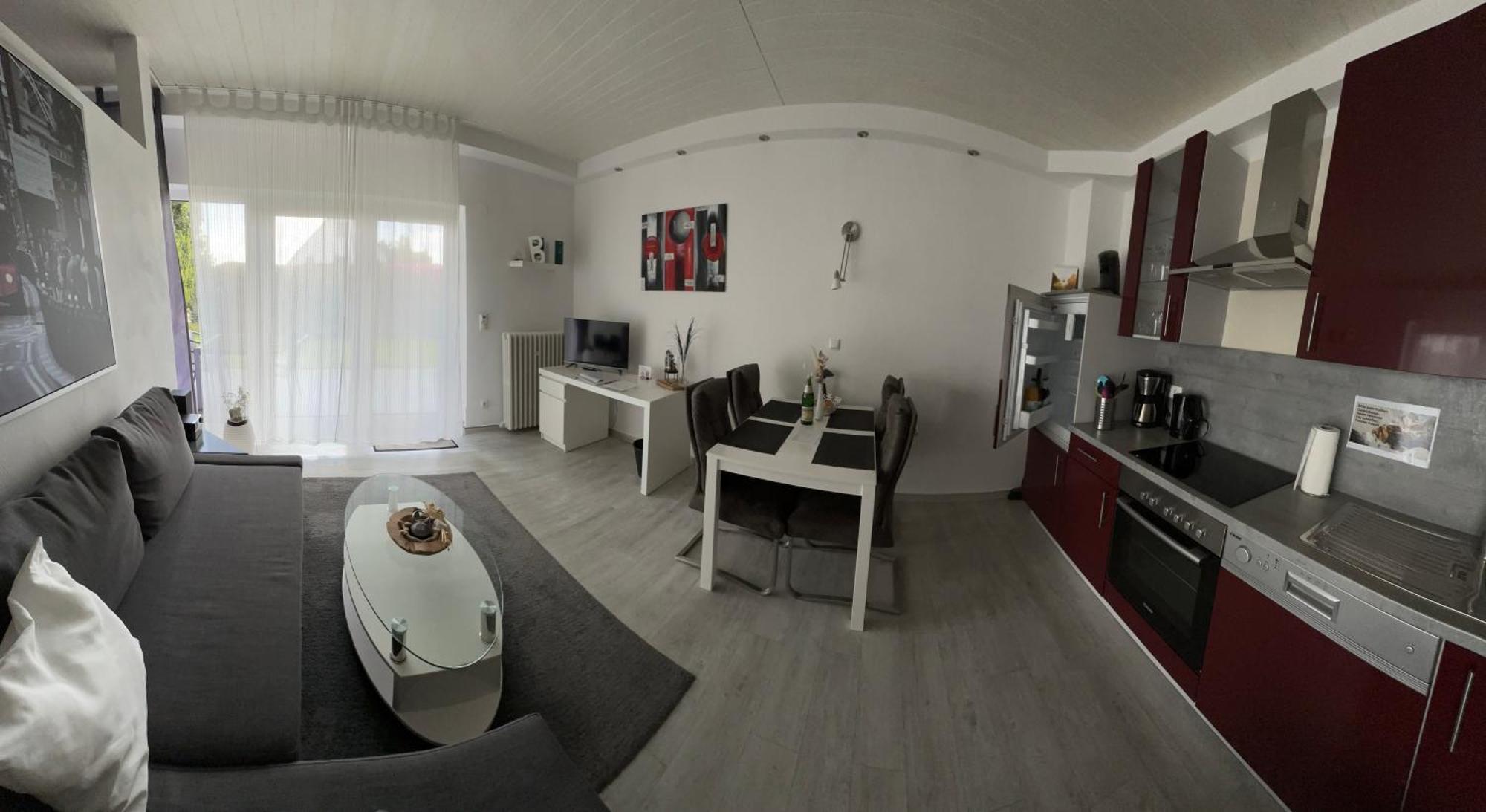 Ferienwohnung Schlossblick - 4 Sterne Sauna Pool Whirlpool Exklusiv Браунфелц Екстериор снимка