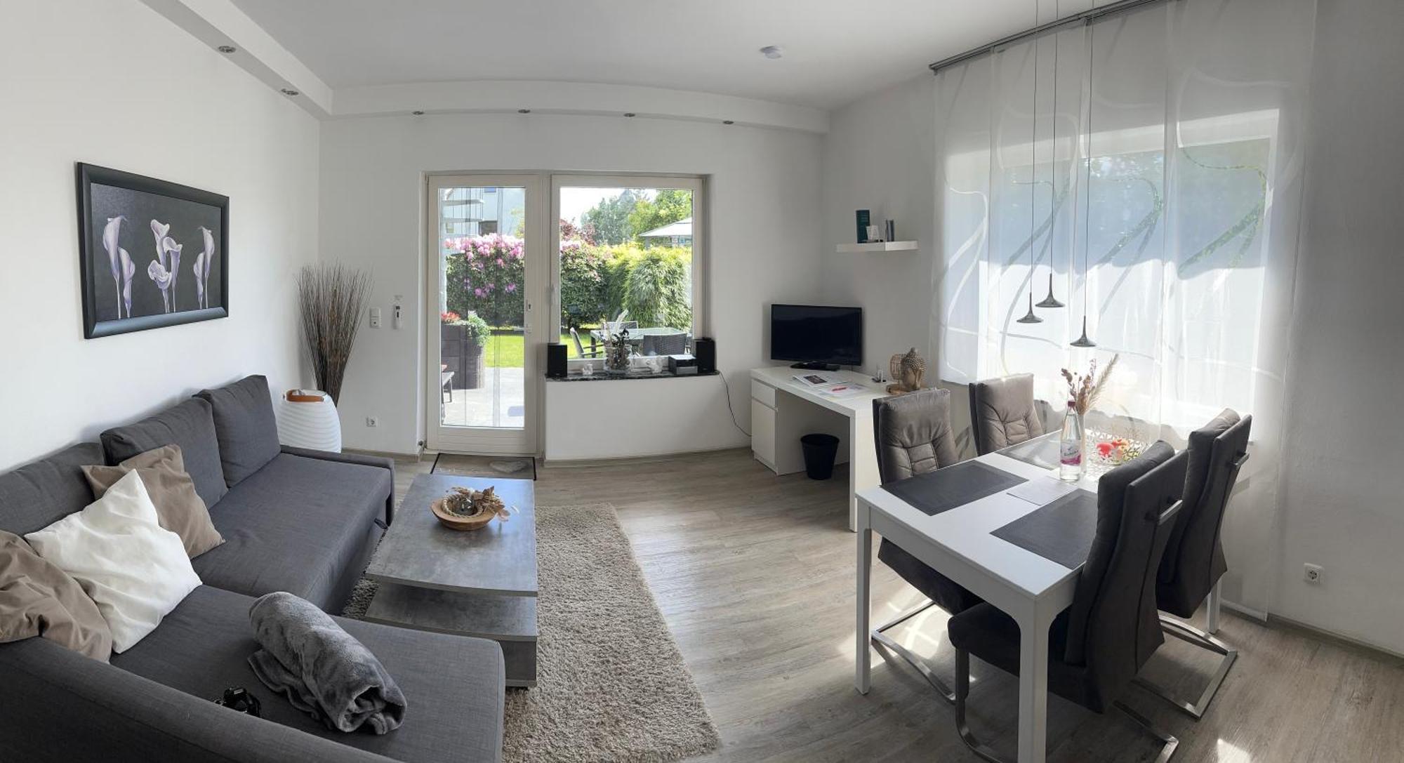 Ferienwohnung Schlossblick - 4 Sterne Sauna Pool Whirlpool Exklusiv Браунфелц Екстериор снимка