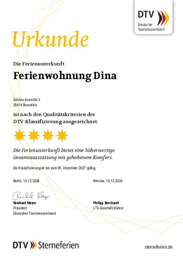 Ferienwohnung Schlossblick - 4 Sterne Sauna Pool Whirlpool Exklusiv Браунфелц Екстериор снимка
