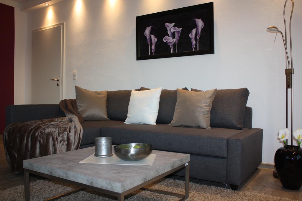 Ferienwohnung Schlossblick - 4 Sterne Sauna Pool Whirlpool Exklusiv Браунфелц Екстериор снимка